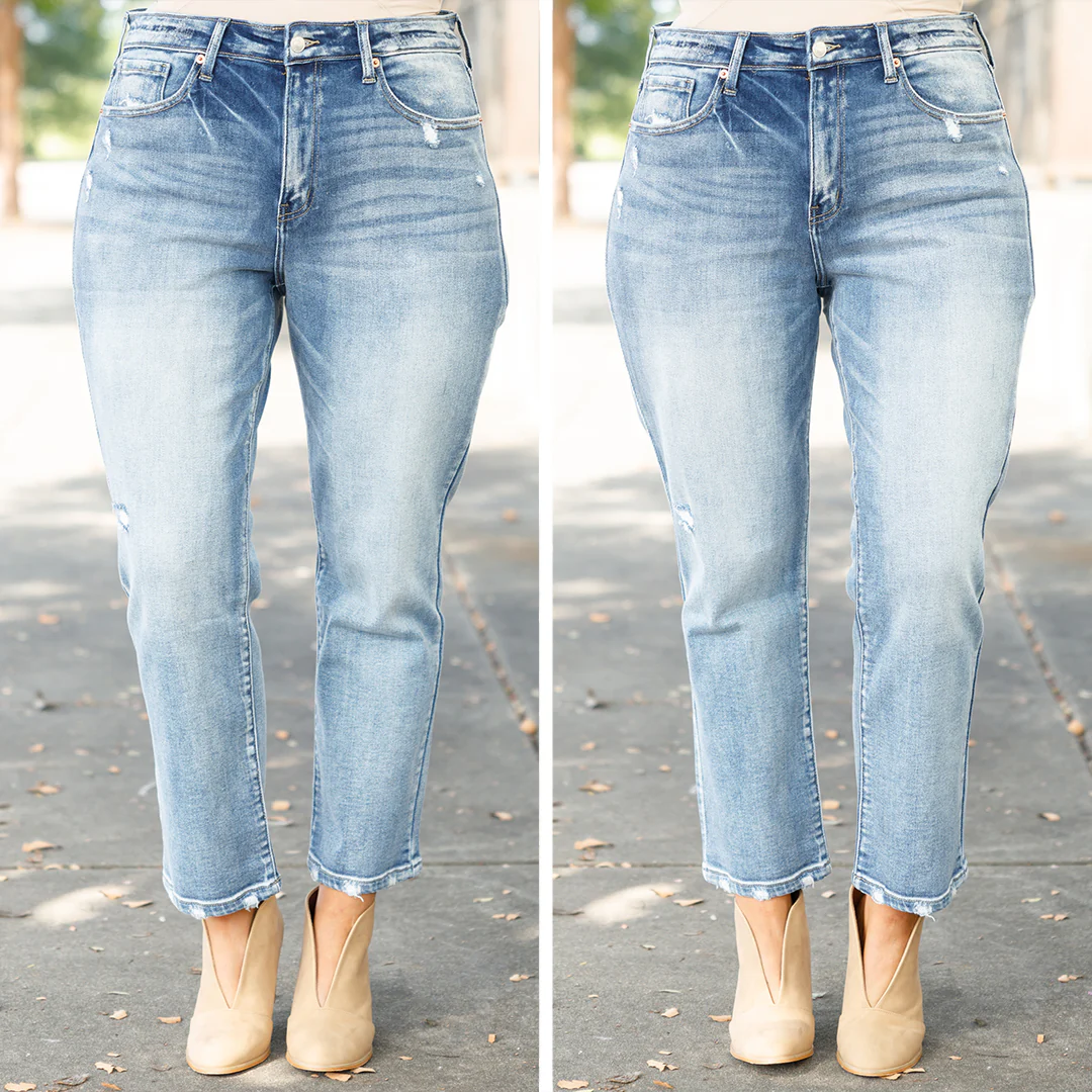 Legendary Memories Jeans, Dark Wash - Giverhouse