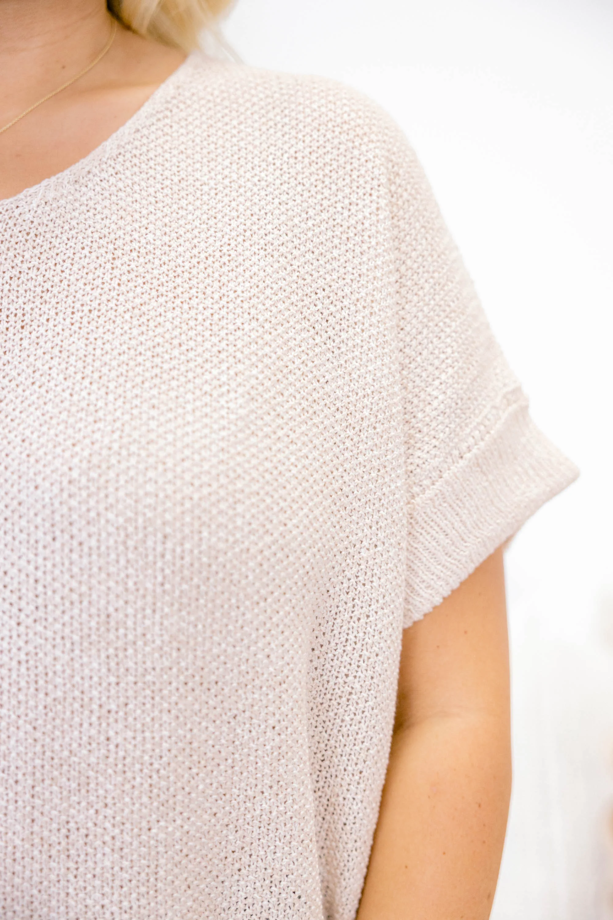 Feels Like The Moment Sweater, Heather Mocha - Giverhouse