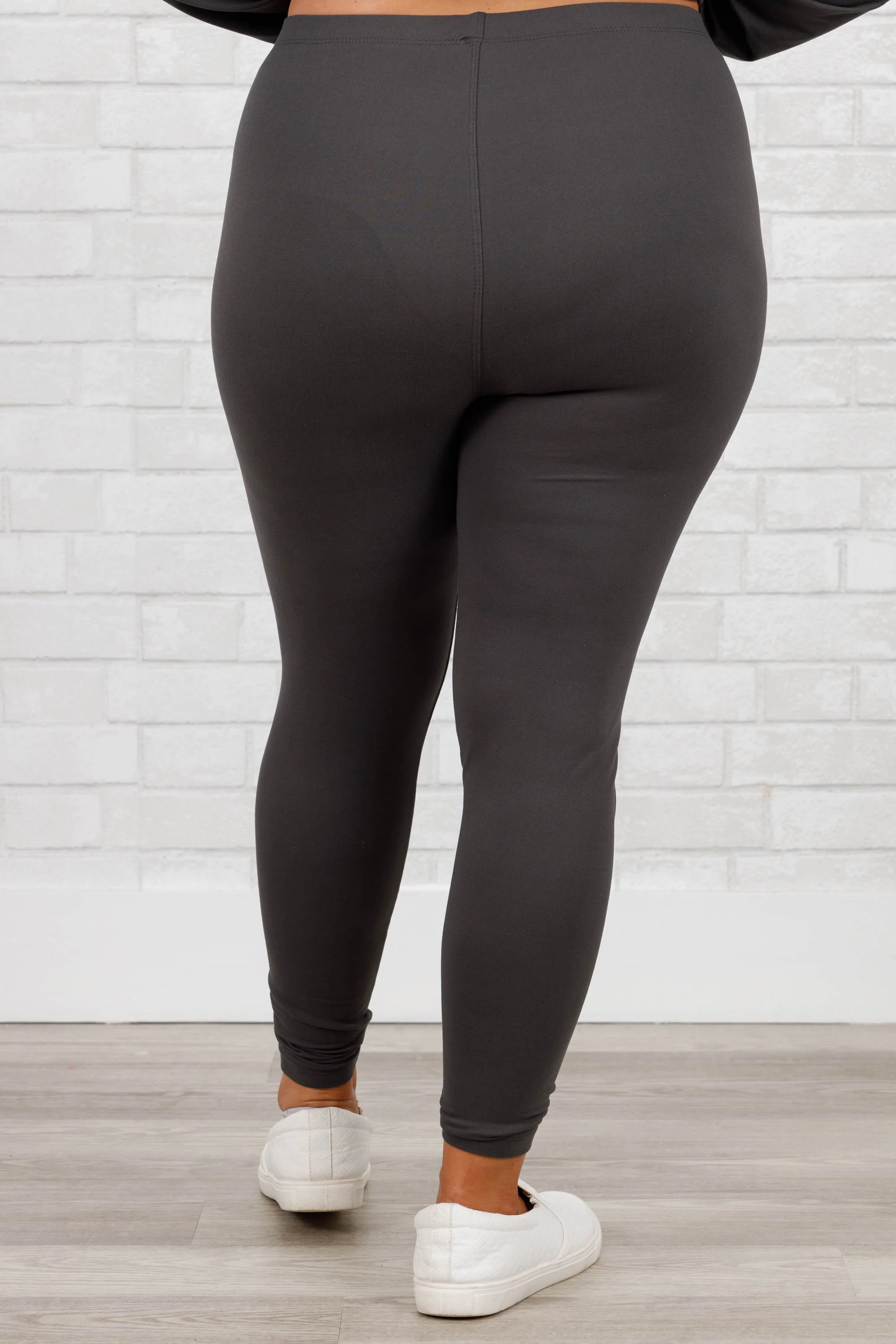 Happiness Because Of You Set, Ash Grey - Giverhouse