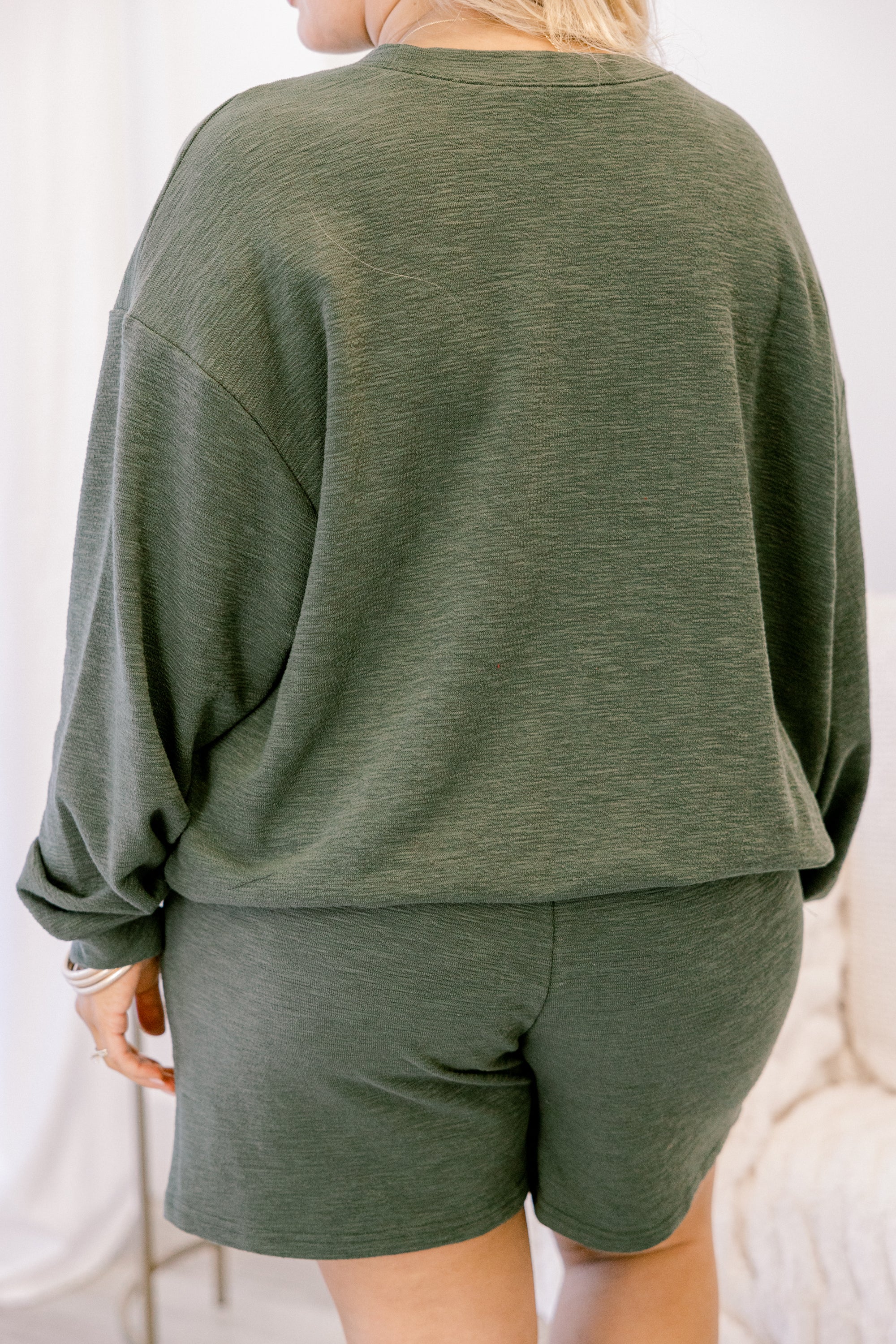 Time On My Hands Set, Dark Olive - Giverhouse