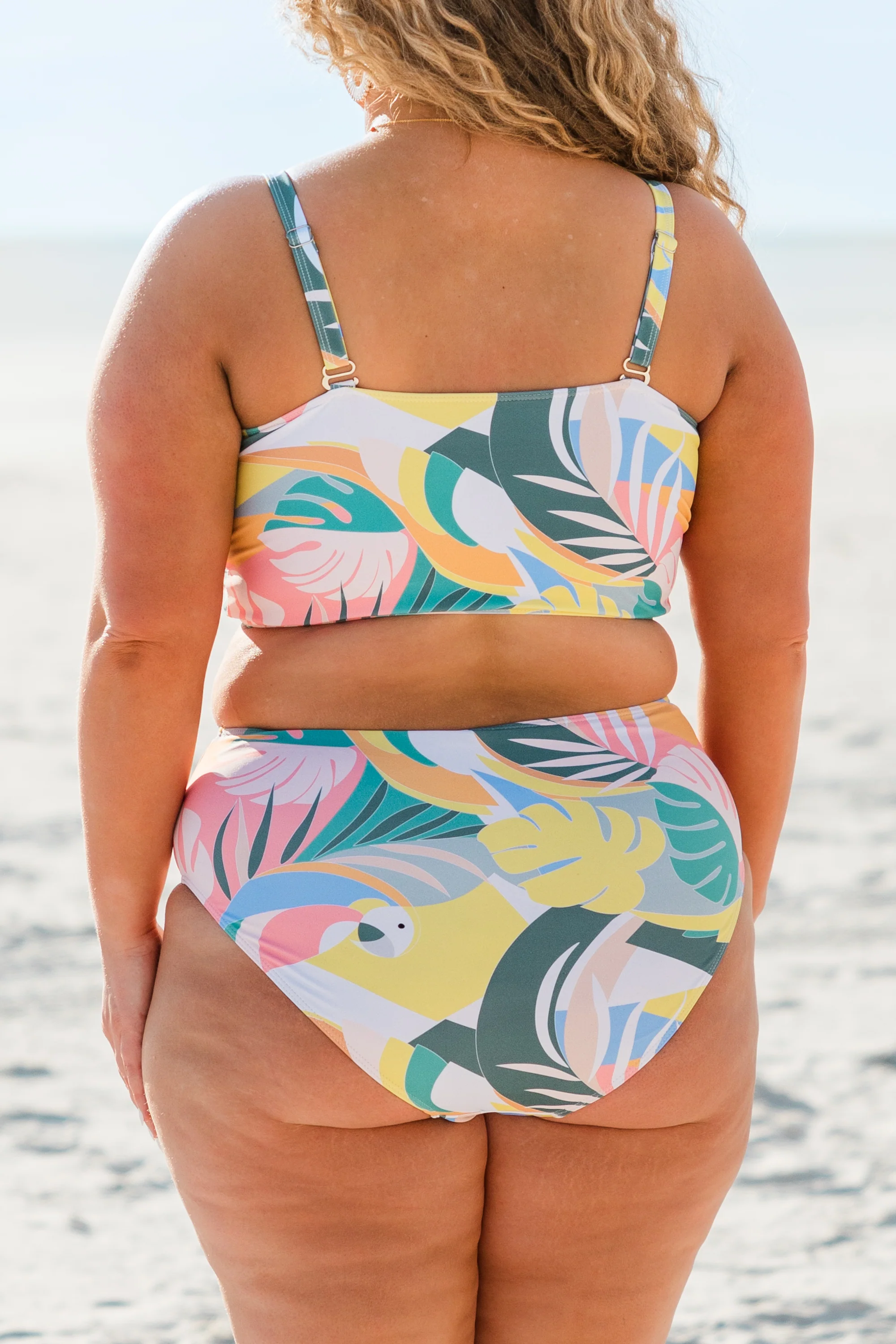 When In Rio Swim Top, Multi - Giverhouse