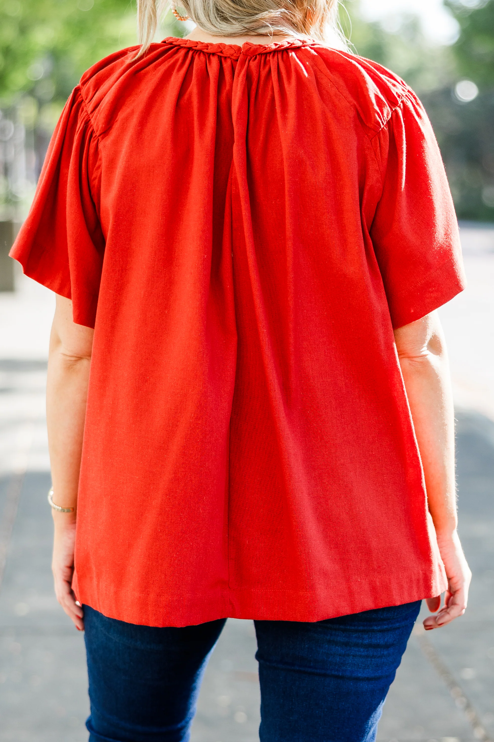 What It Takes Top, Brick - Giverhouse