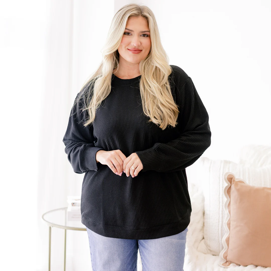 Come Back Around Top, Black - Giverhouse