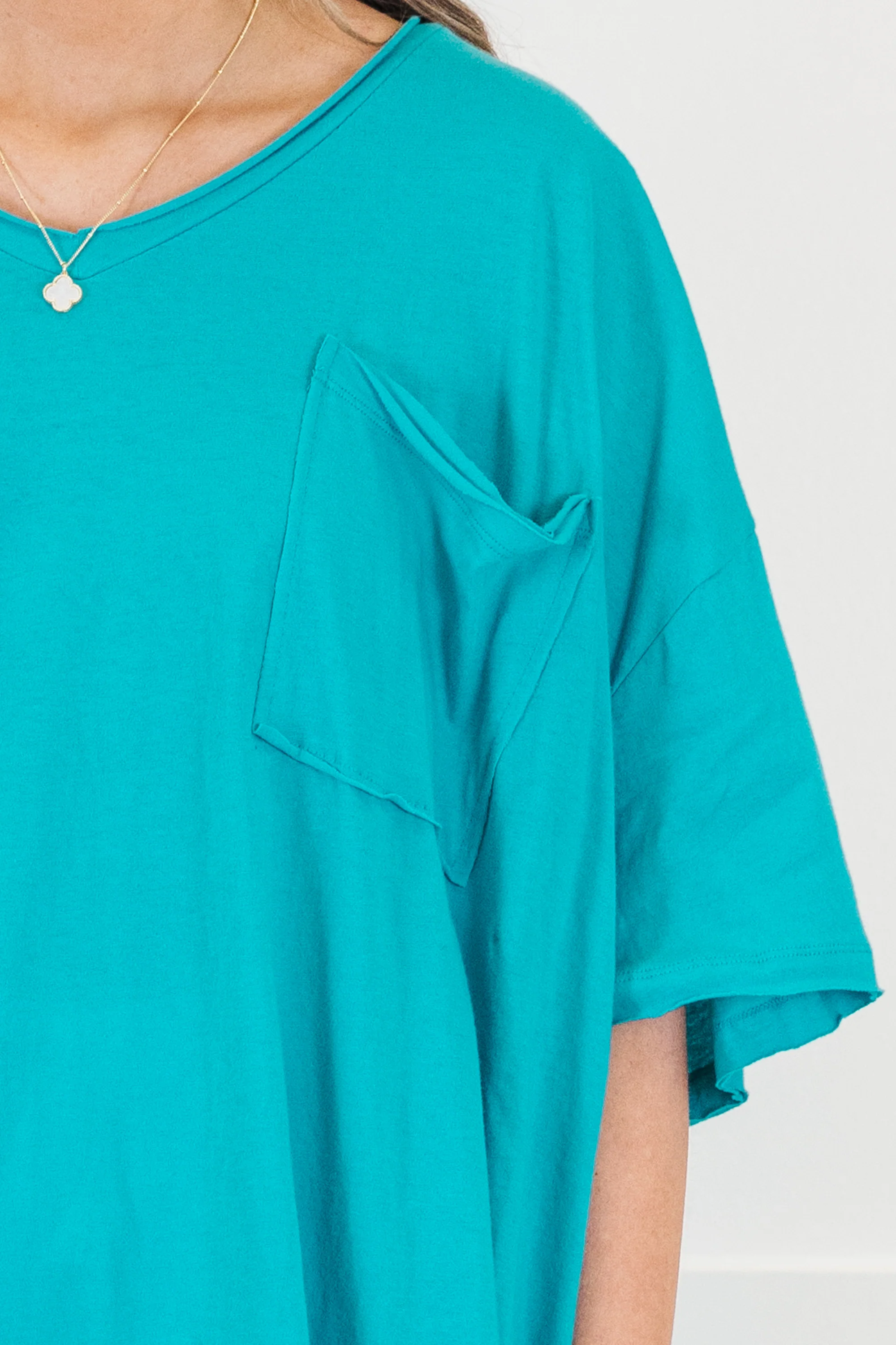 Just Dance With Me Top, Ice Blue - Giverhouse