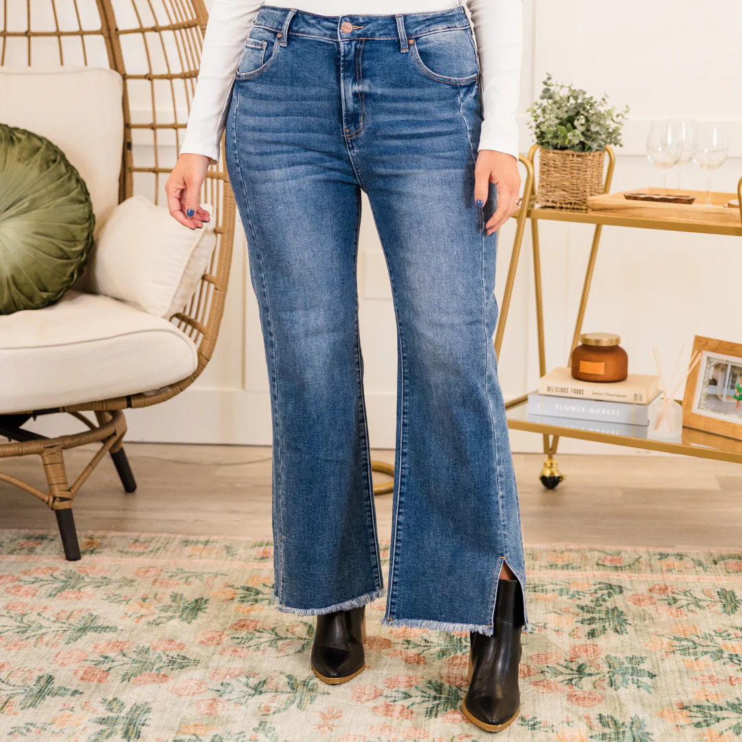 Reap What You Sow Jeans, Dark - Giverhouse