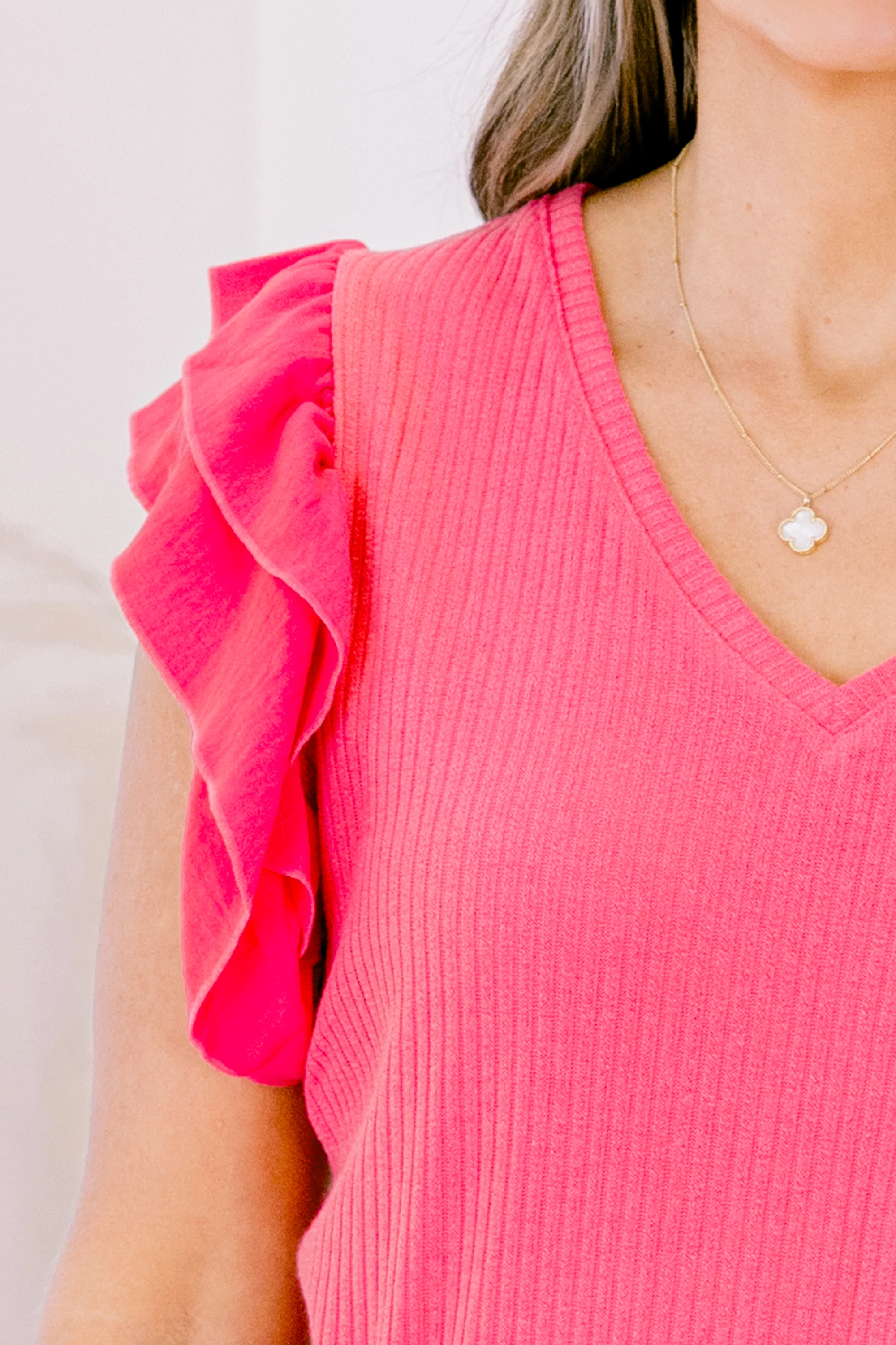 Sweet Temptations Bodysuit, Fuchsia - Giverhouse