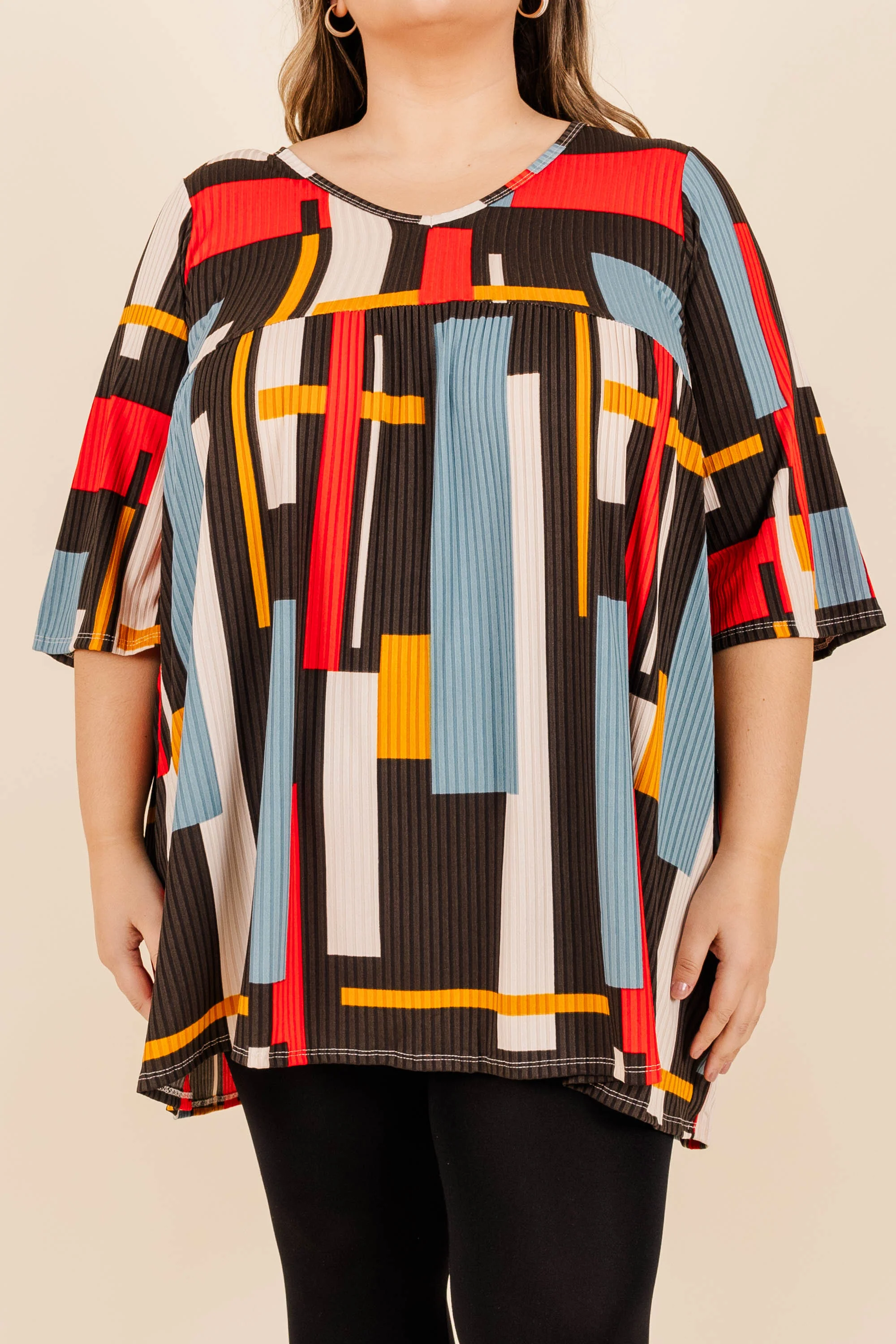 Decision Time Top, Geometric - Giverhouse