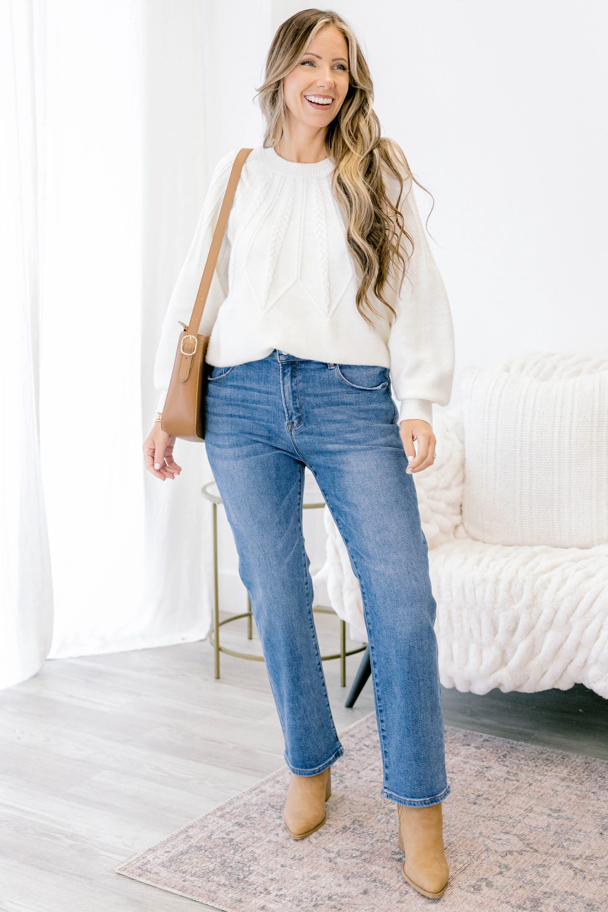 Loud And Proud Jeans, Medium Wash - Giverhouse