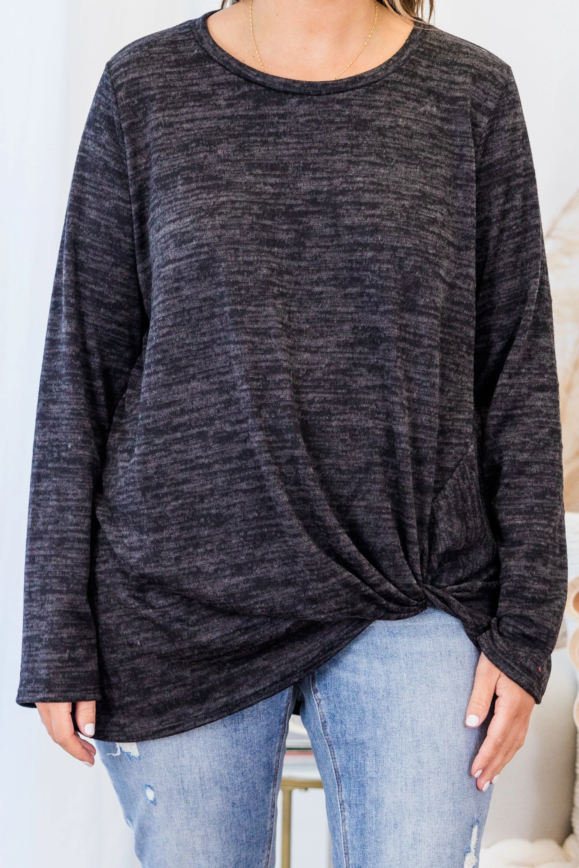 Sweet Appeal Top, Black - Giverhouse