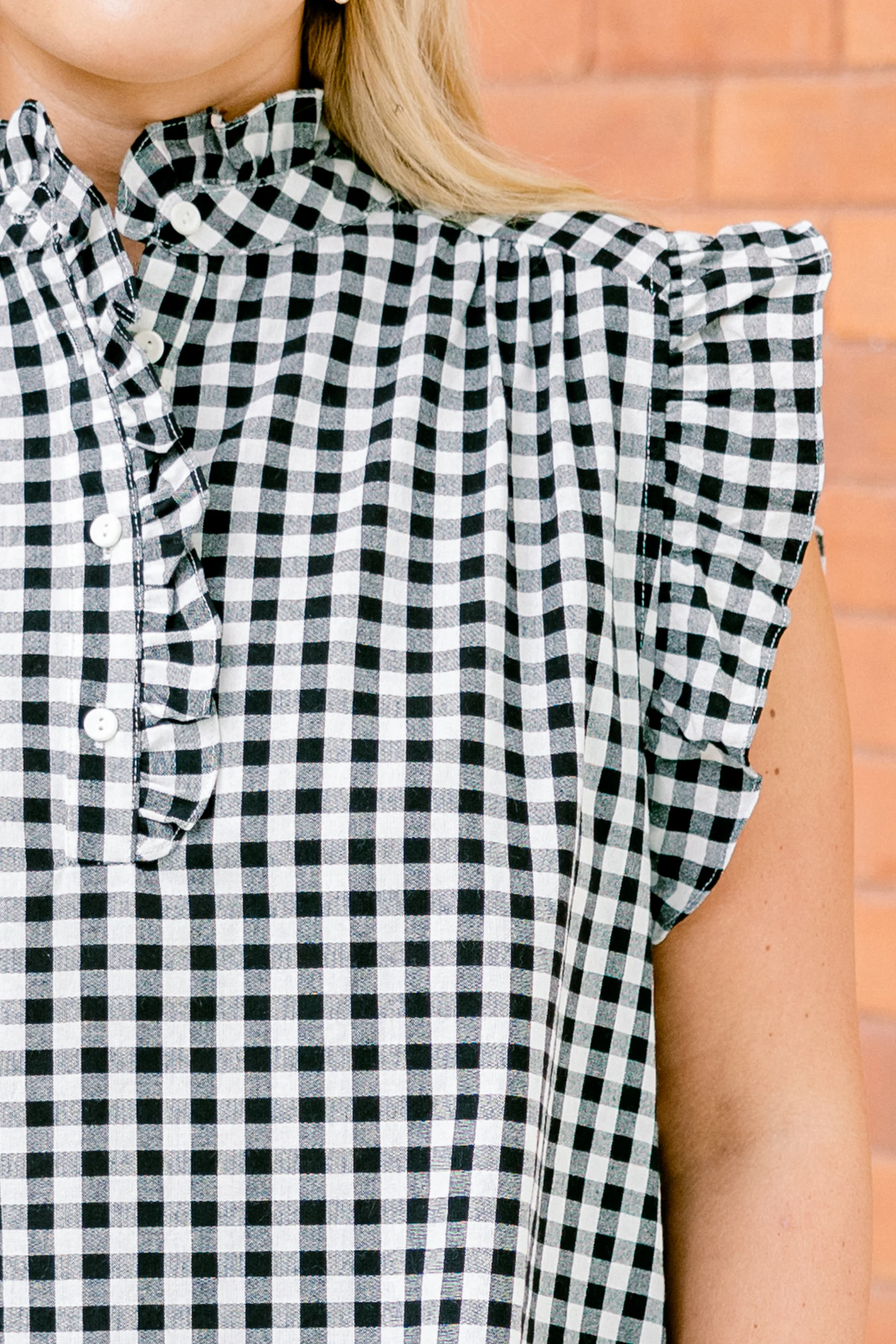 Meet Me At The Stadium Top, Black - Giverhouse