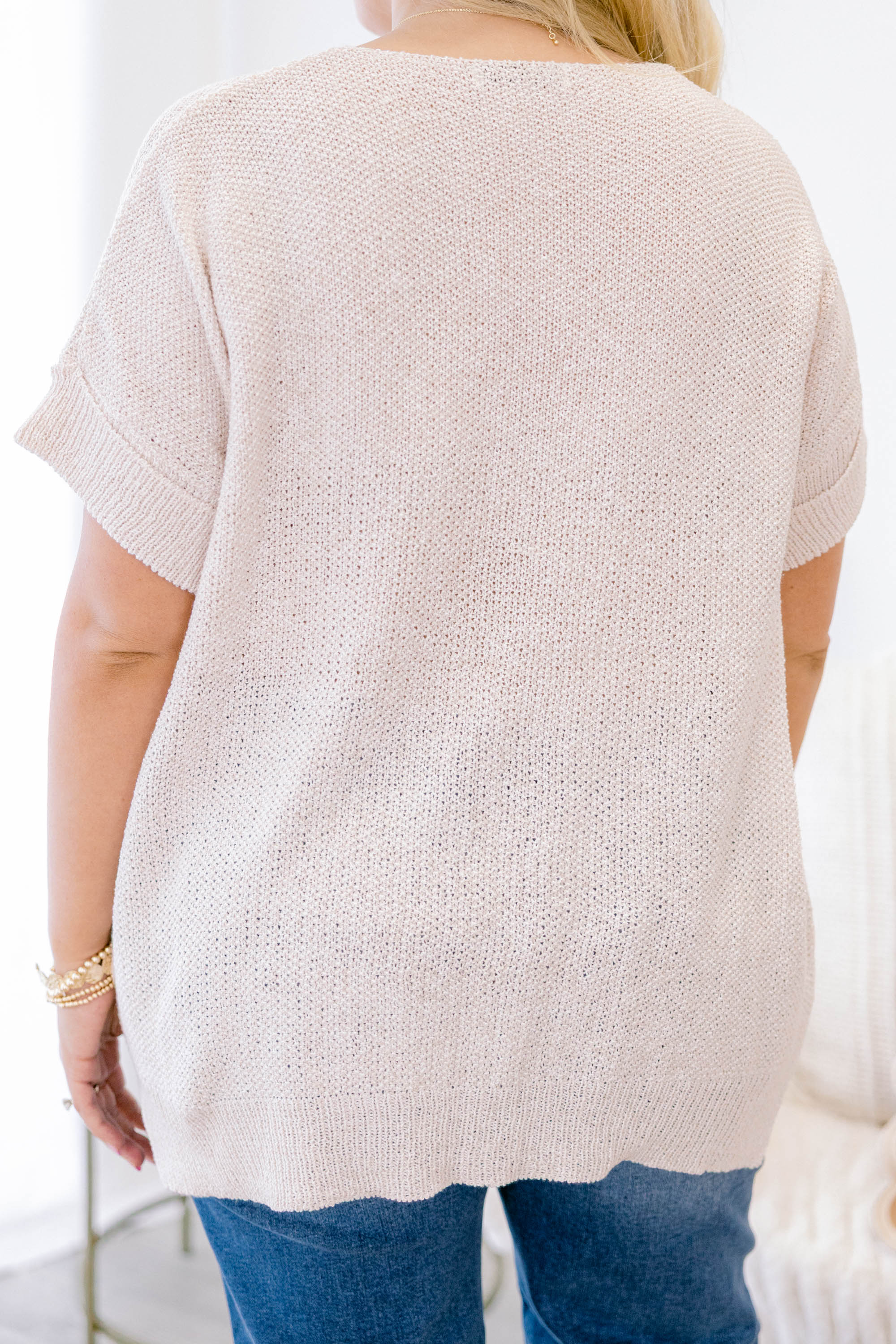 Feels Like The Moment Sweater, Heather Mocha - Giverhouse