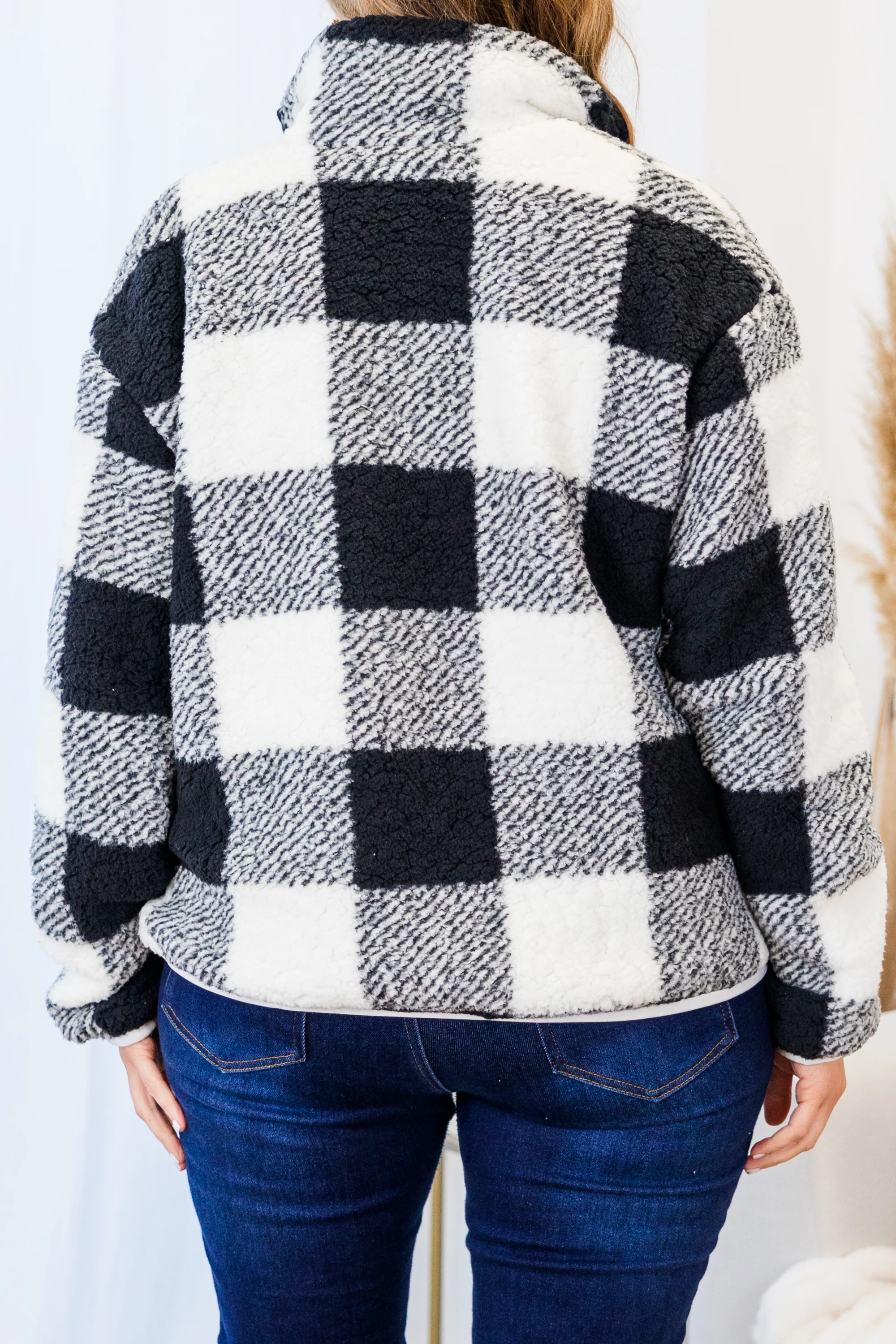 Infinite Memories Top, White Black - Giverhouse