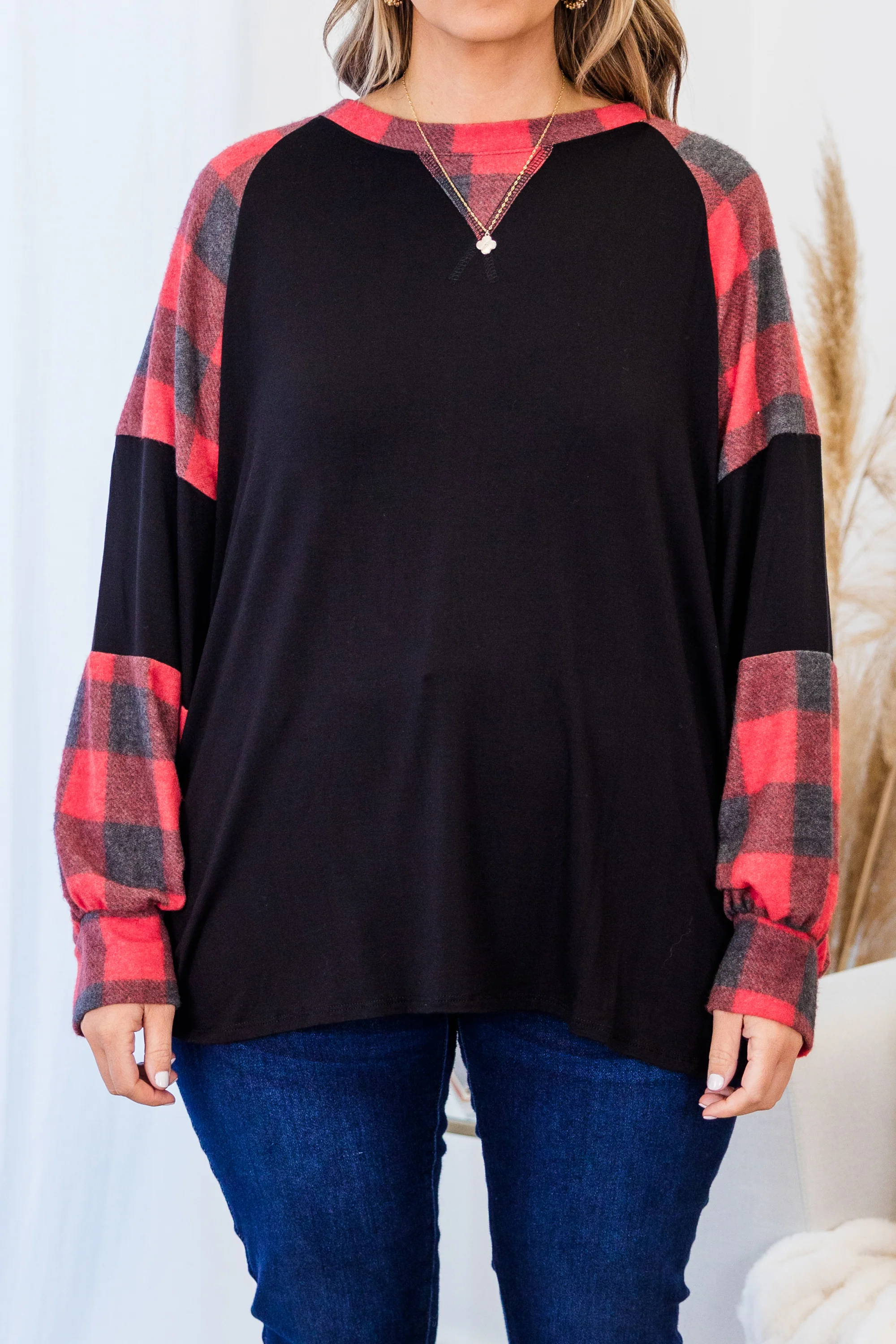 Best There Is Top, Red - Giverhouse