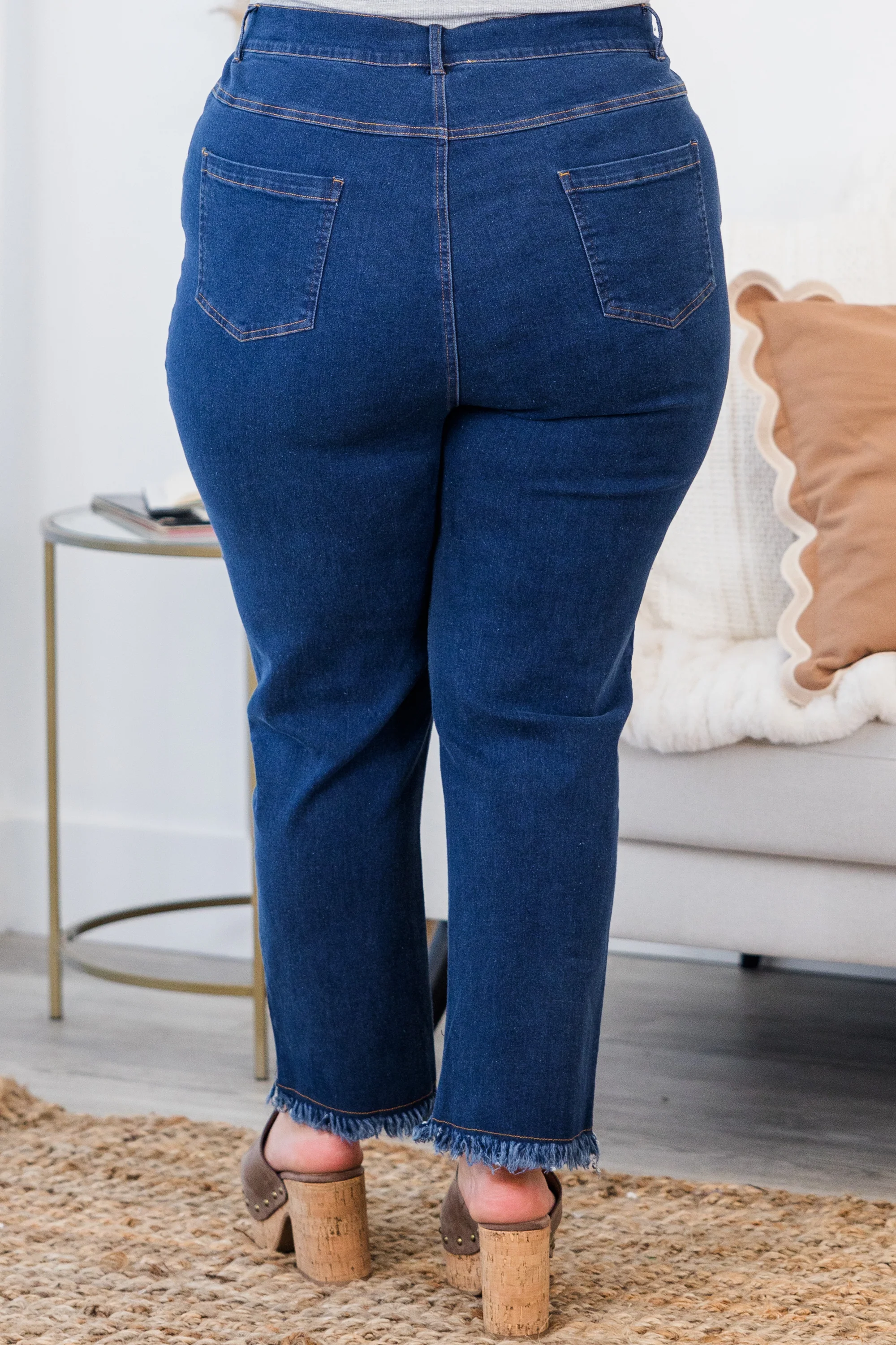 Get Back At Him Jeans, Medium Wash - Giverhouse