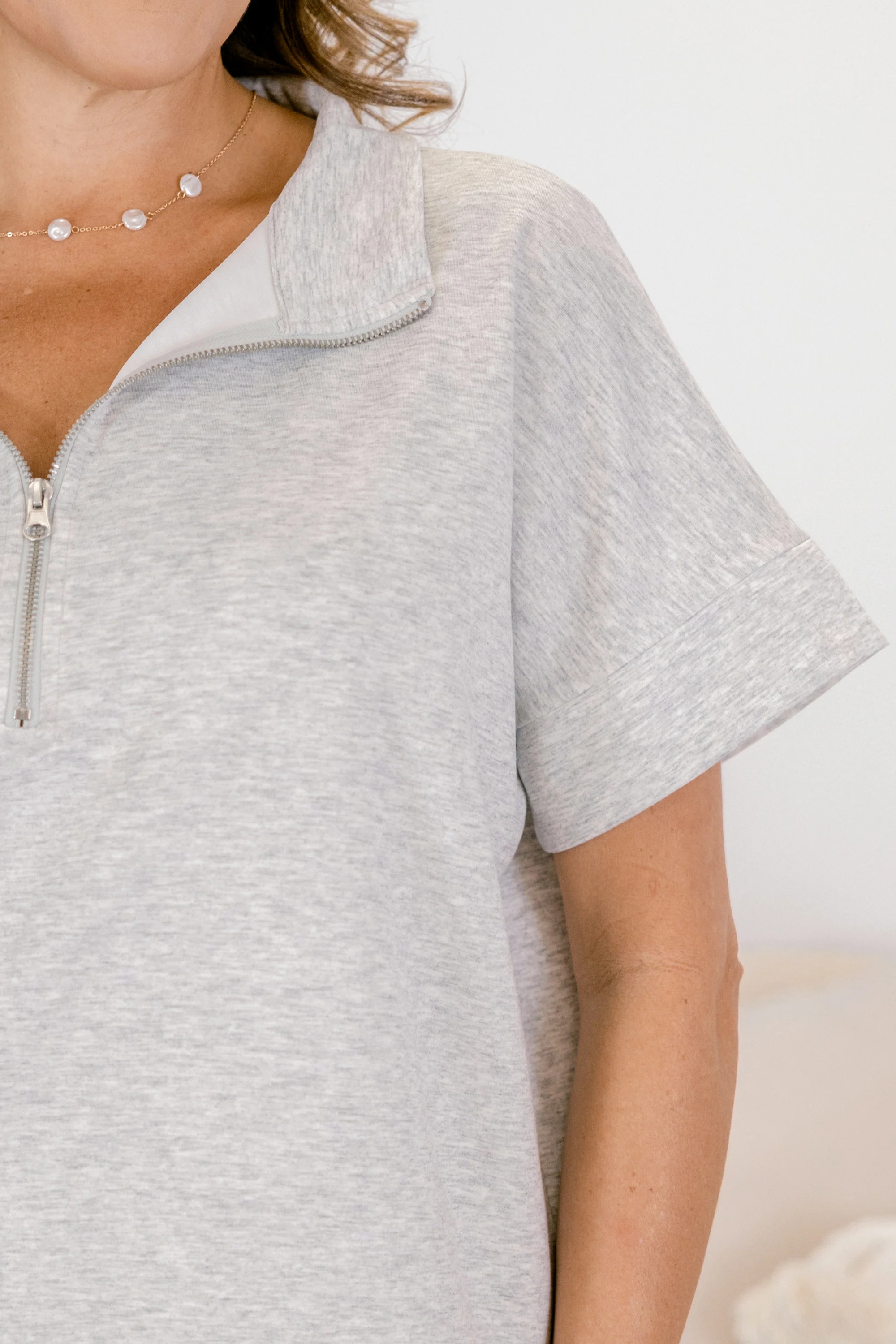 Making Changes Set, Heather Grey - Giverhouse