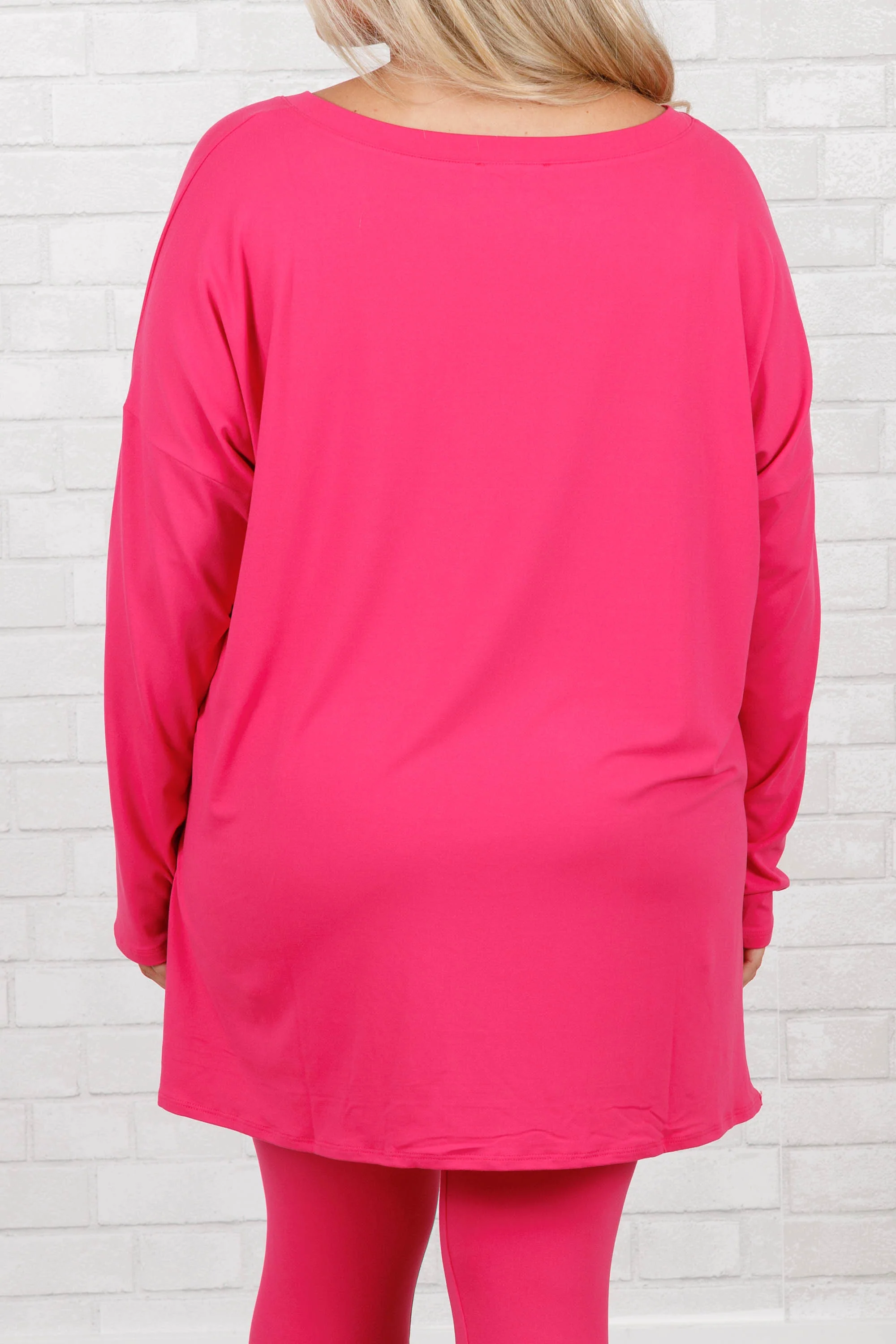 Happiness Because Of You Set, Hot Pink - Giverhouse