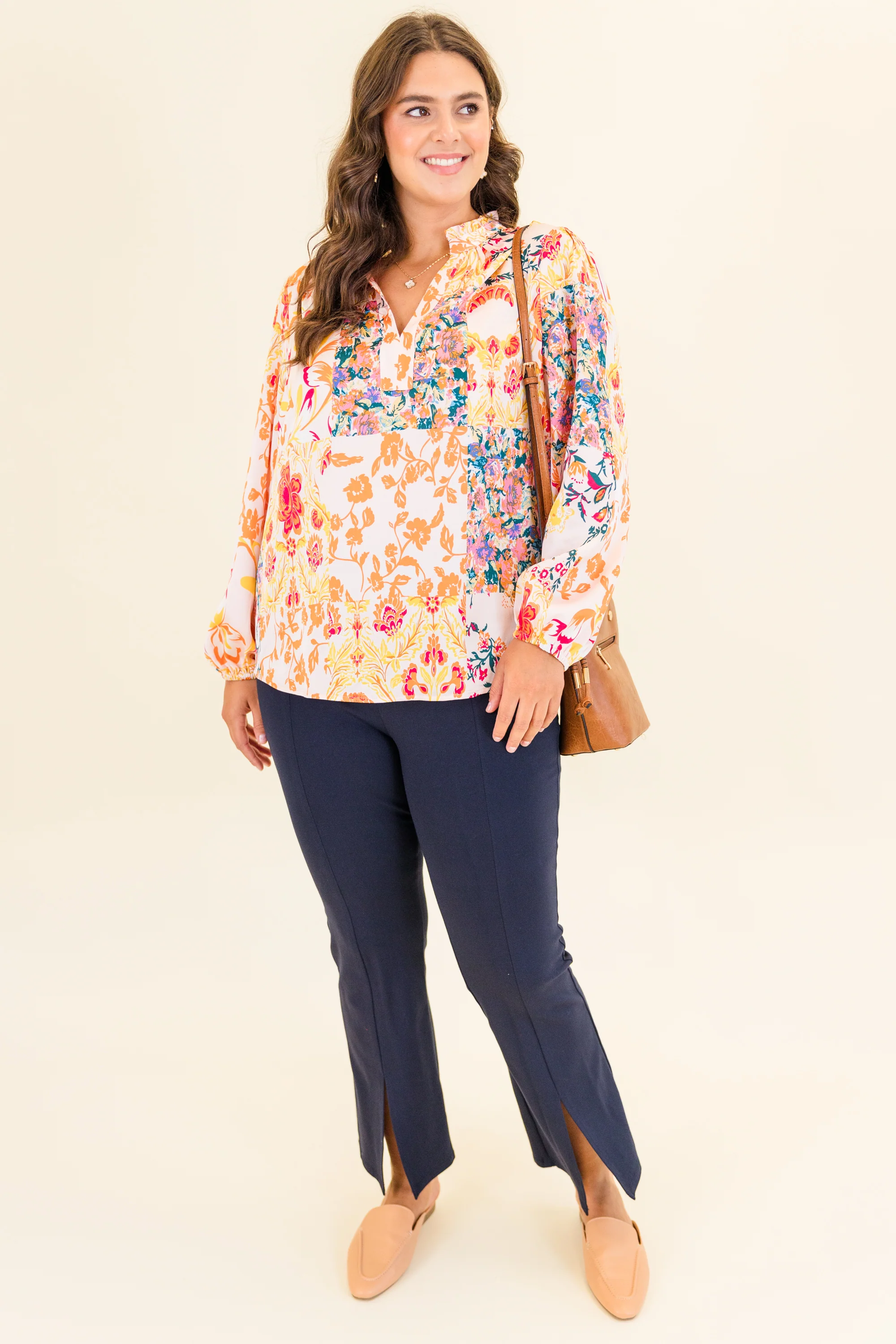 Artistic Impressions Top, Multi - Giverhouse