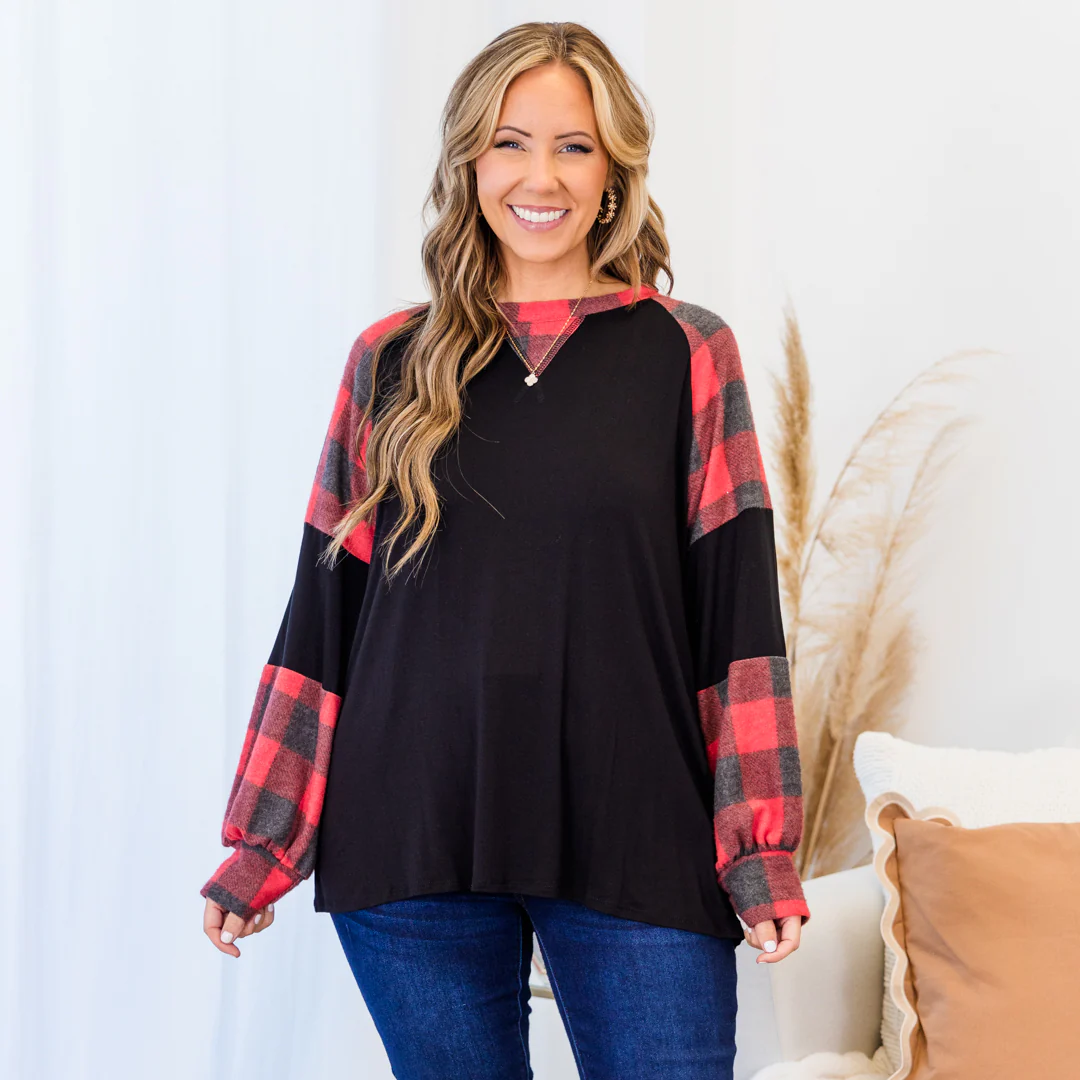 Best There Is Top, Red - Giverhouse