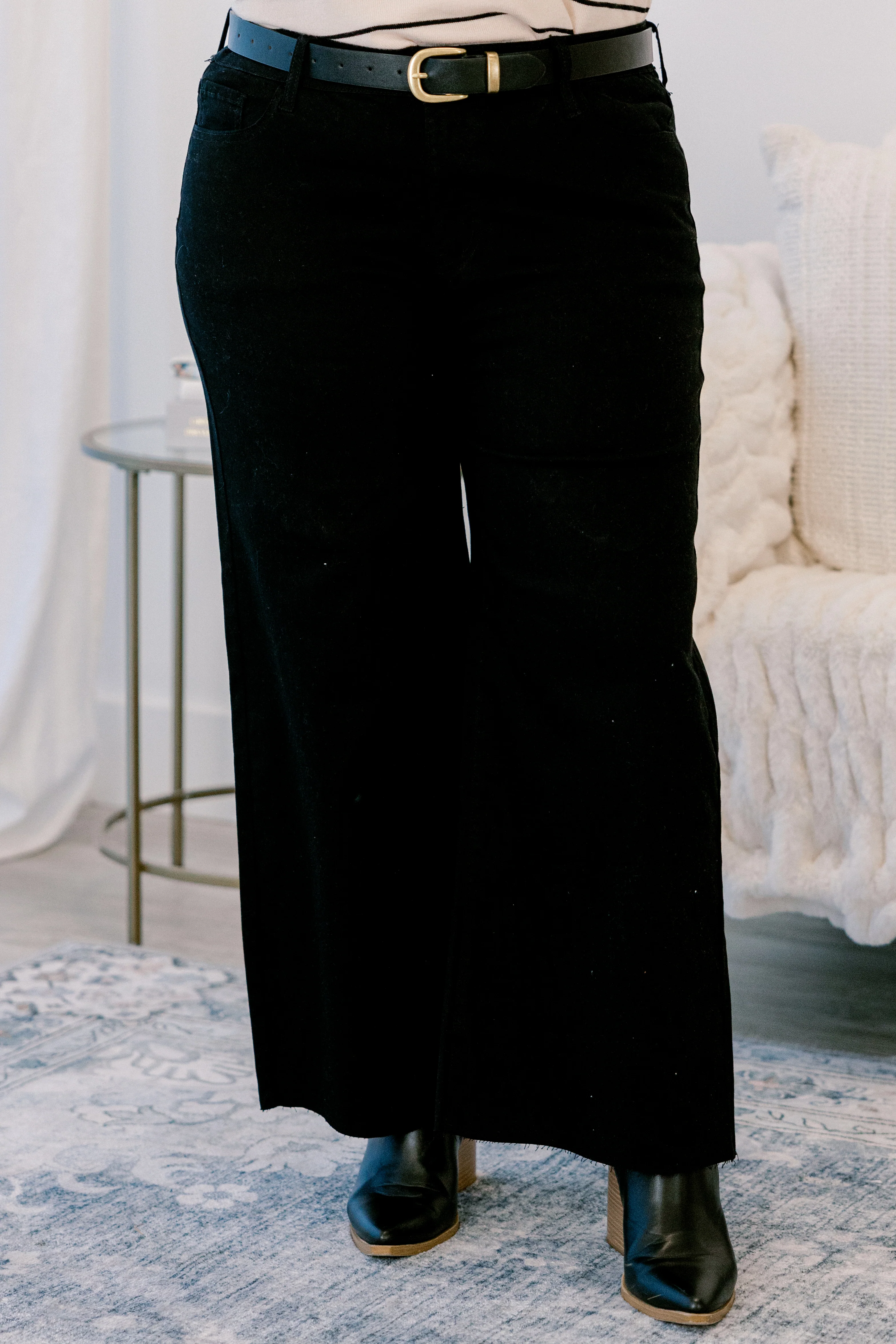 Forever Daydreaming Jeans, Black - Giverhouse