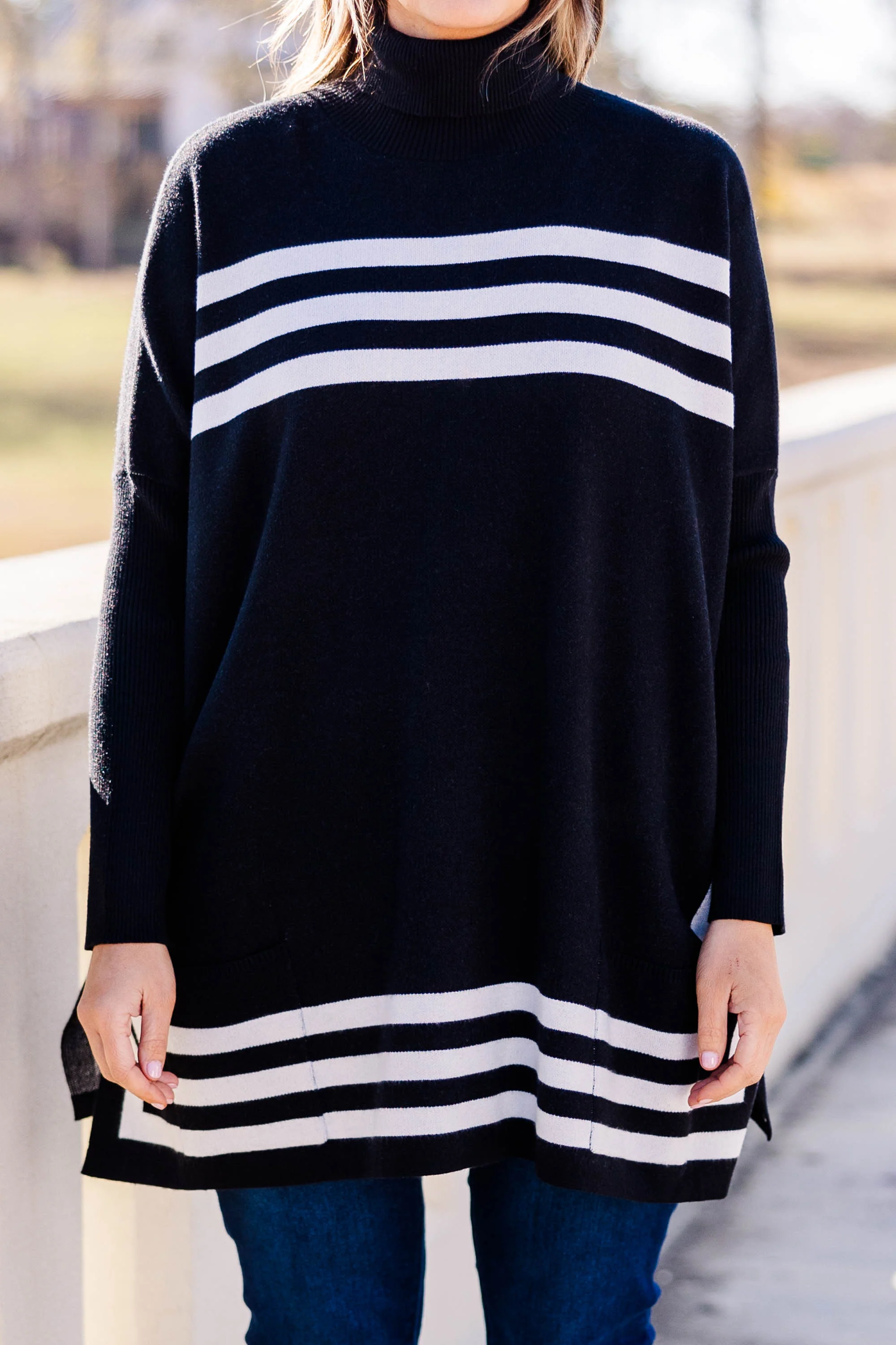 Anything For My Baby Tunic, Black - Giverhouse