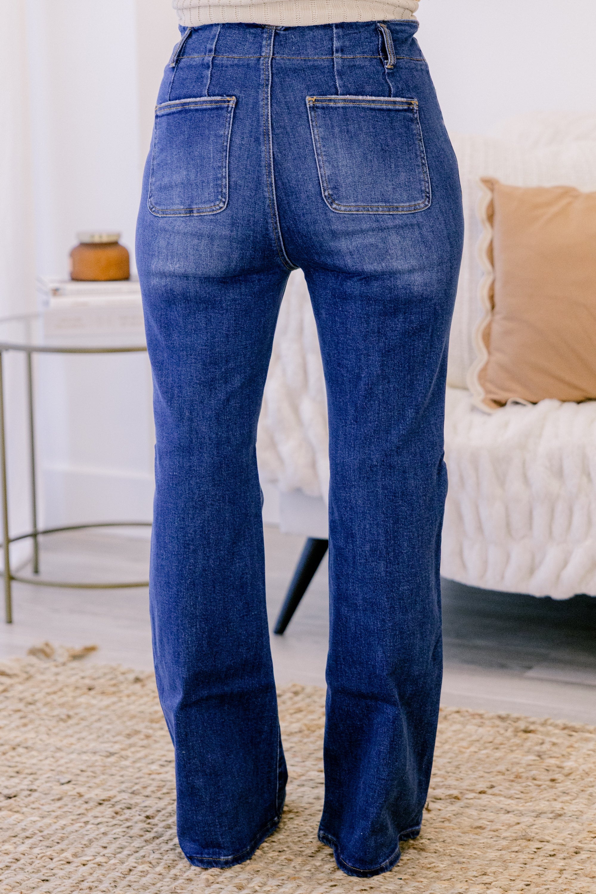 I Meant It Jeans, Medium Wash - Giverhouse