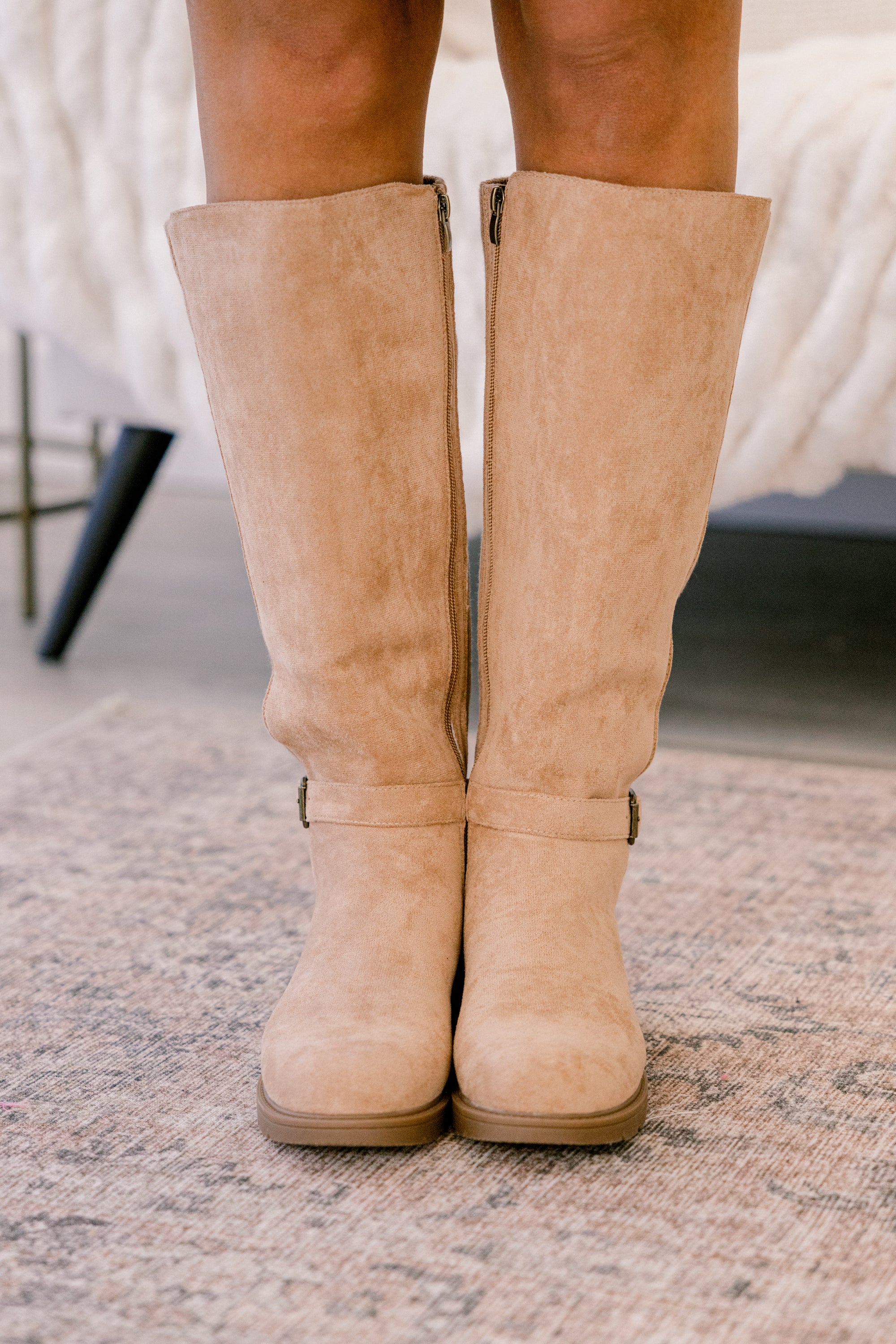 Corky's: Kickin' It Boots, Camel - Giverhouse