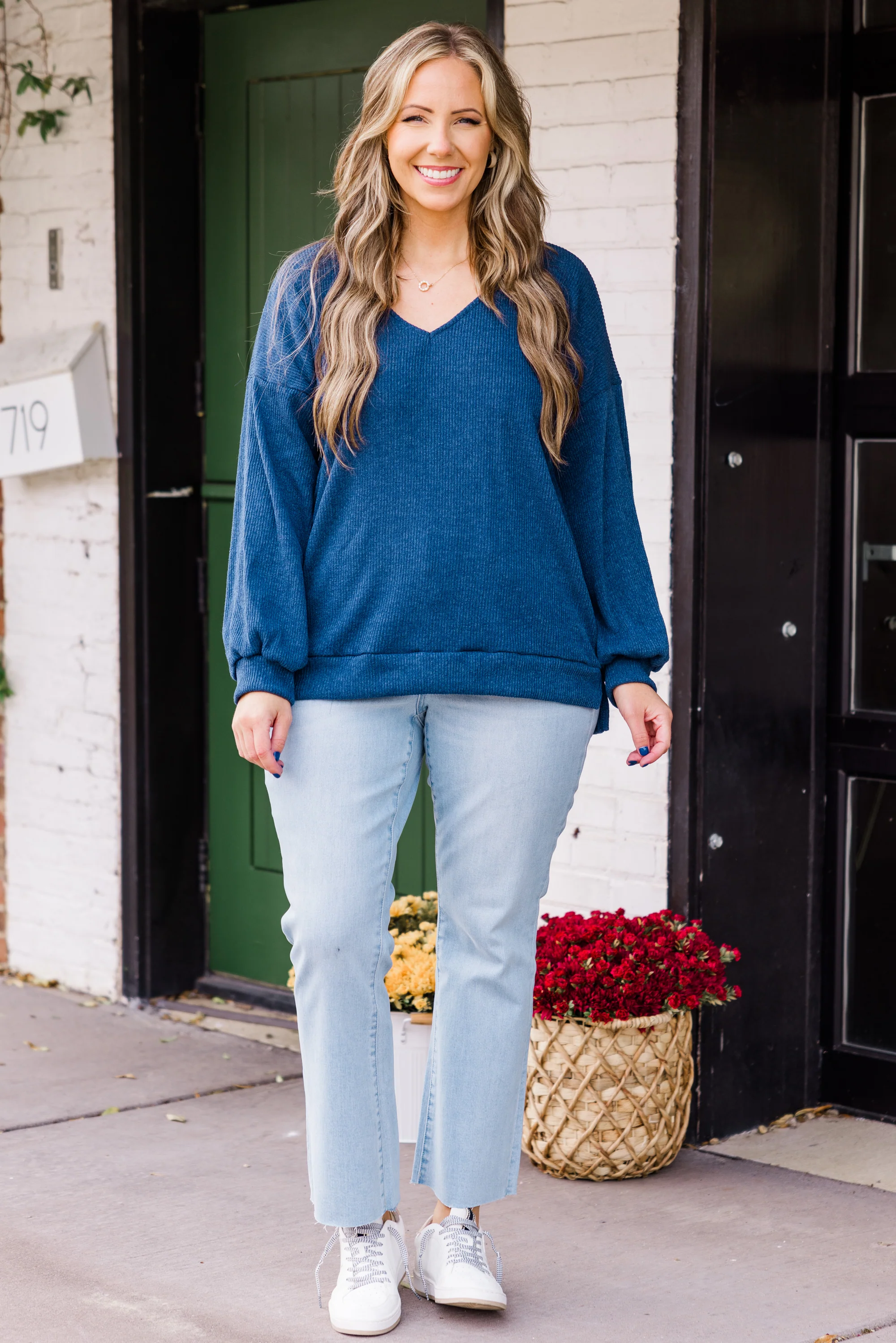 Evolving Reflections Jeans, Light Wash - Giverhouse