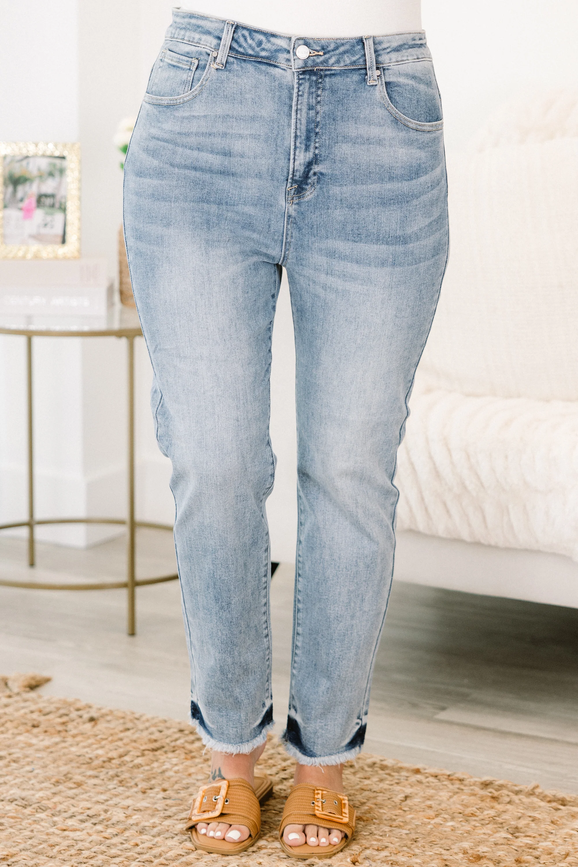 Days Like This Jeans, Medium Wash - Giverhouse