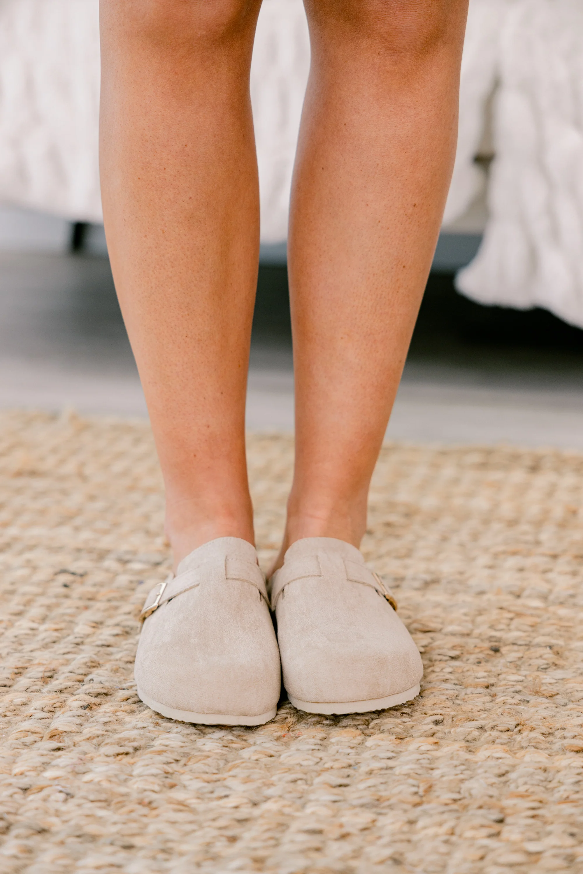 Lucky Girl Slides, Sand - Giverhouse