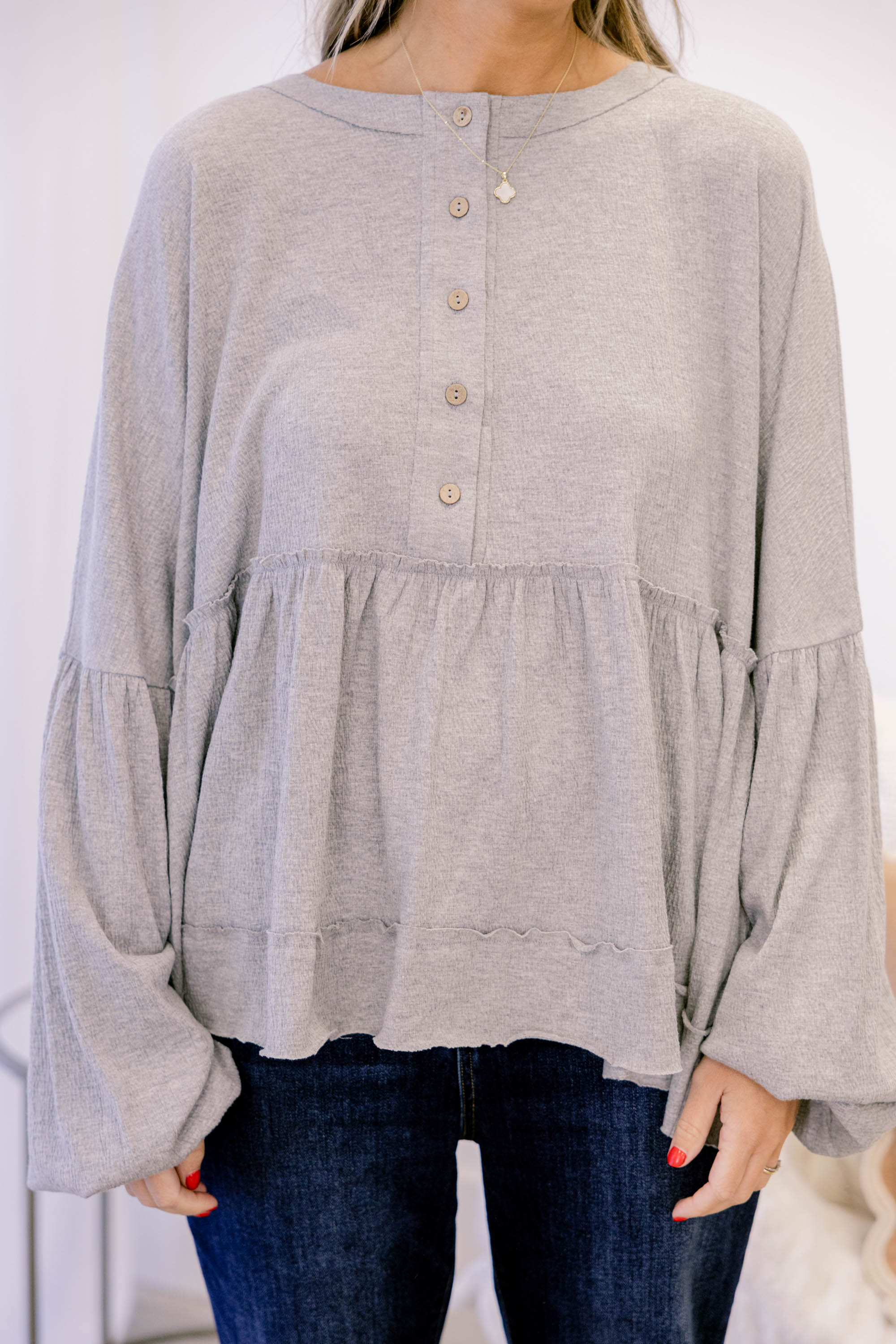 Fun At The Orchard Top, Gray - Giverhouse