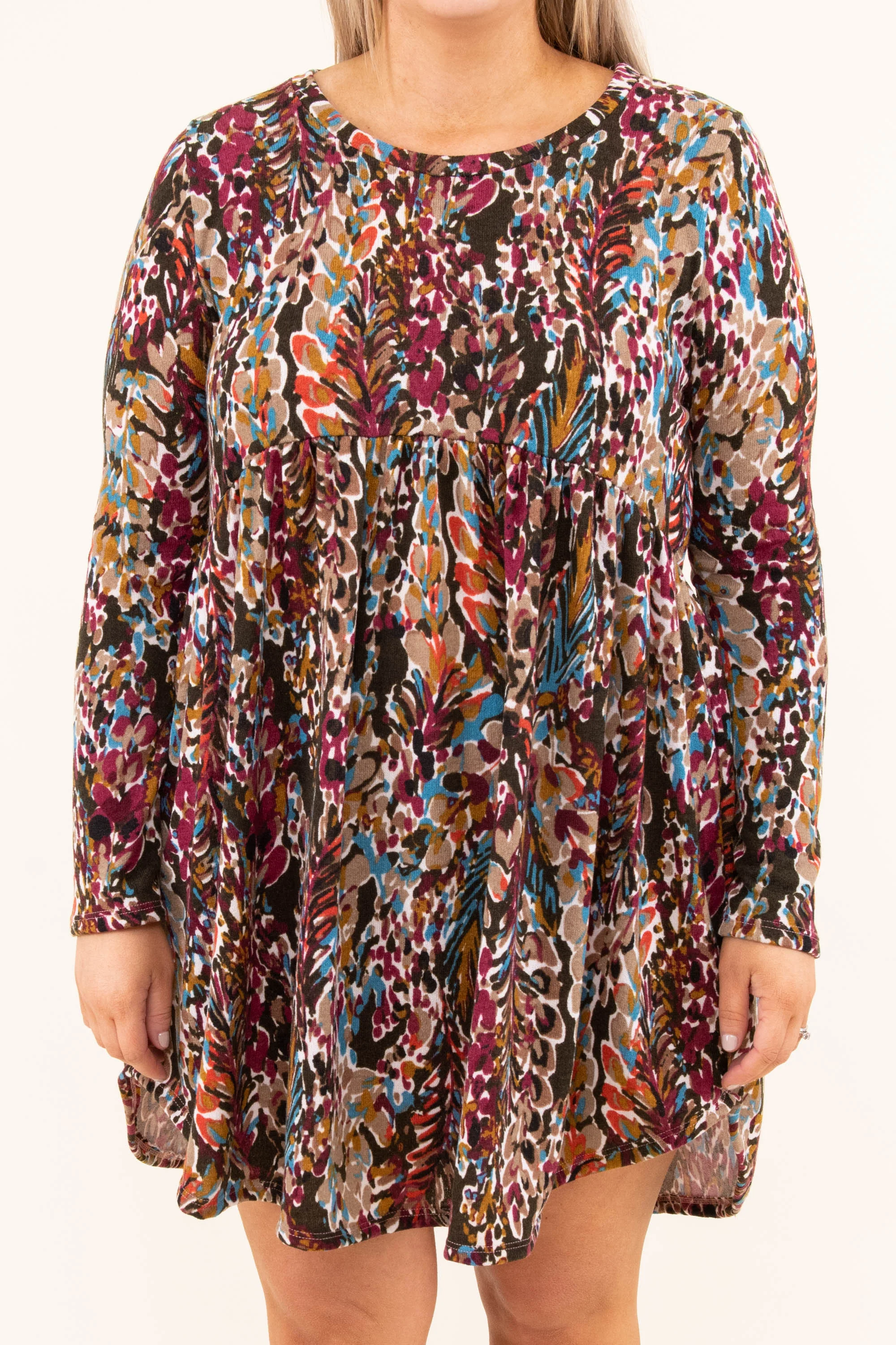 Start Fresh Dress, Olive - Giverhouse