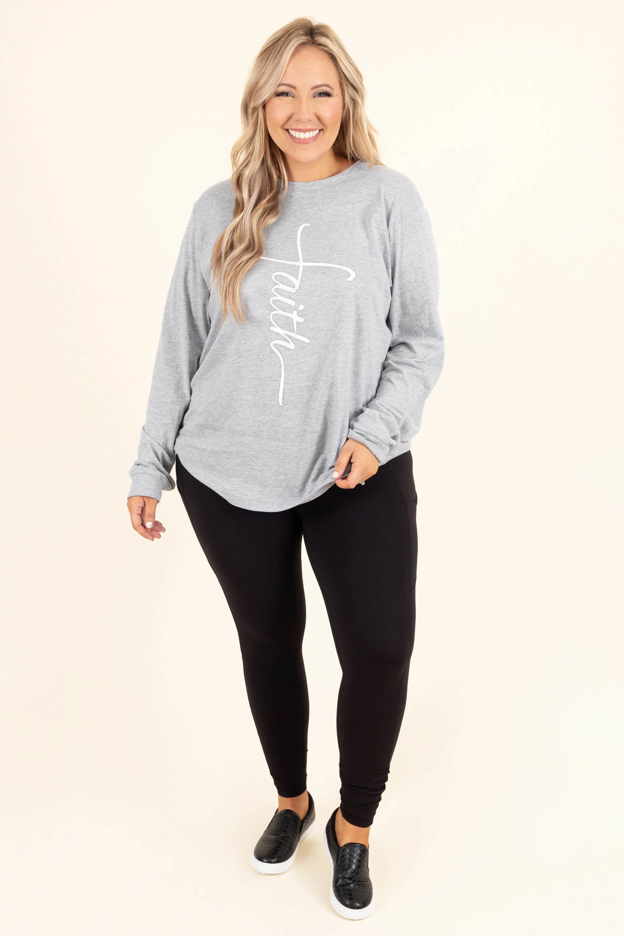 Go For The Goal Leggings, Black - Giverhouse