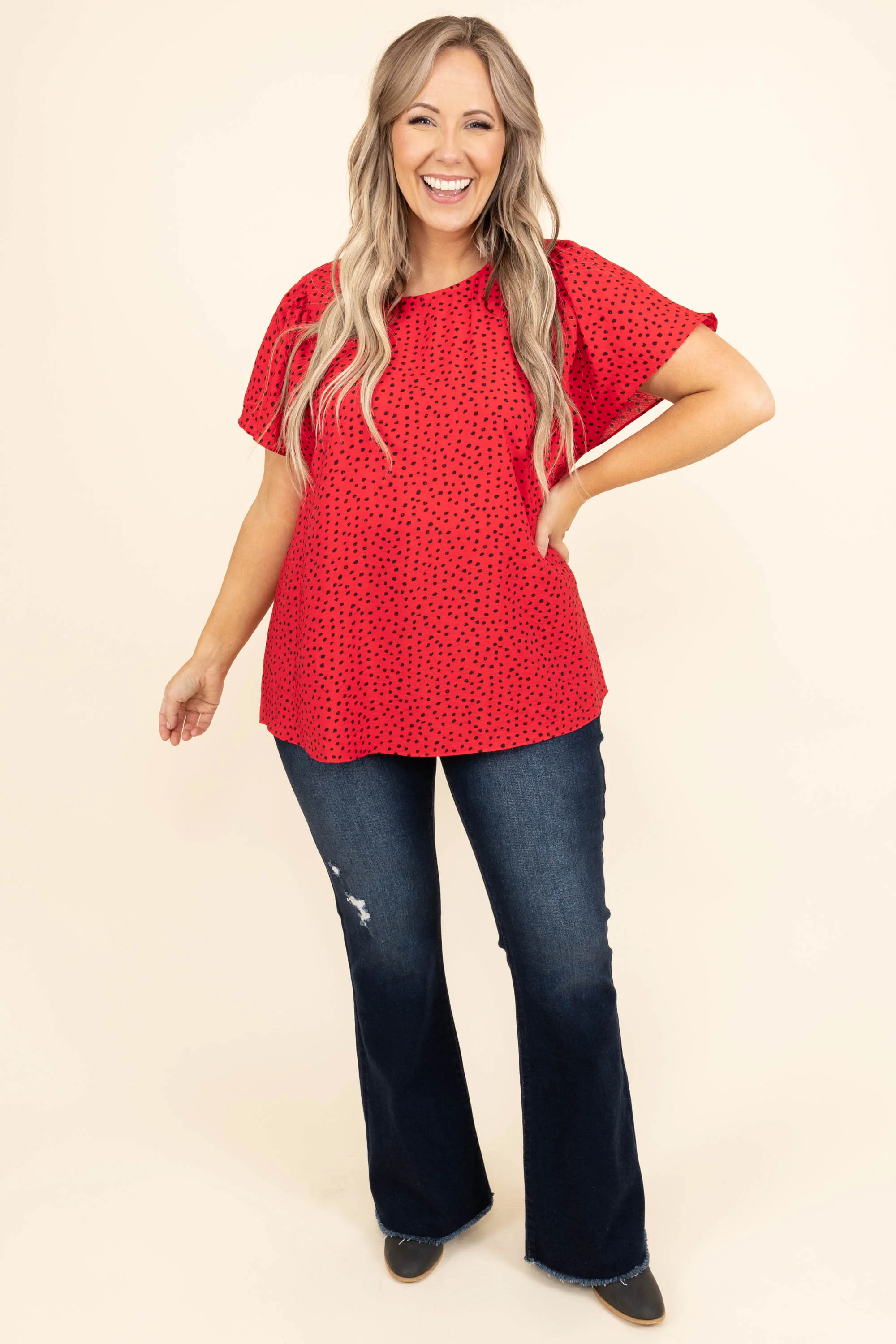 Ready To Move Jeans, Dark Wash - Giverhouse