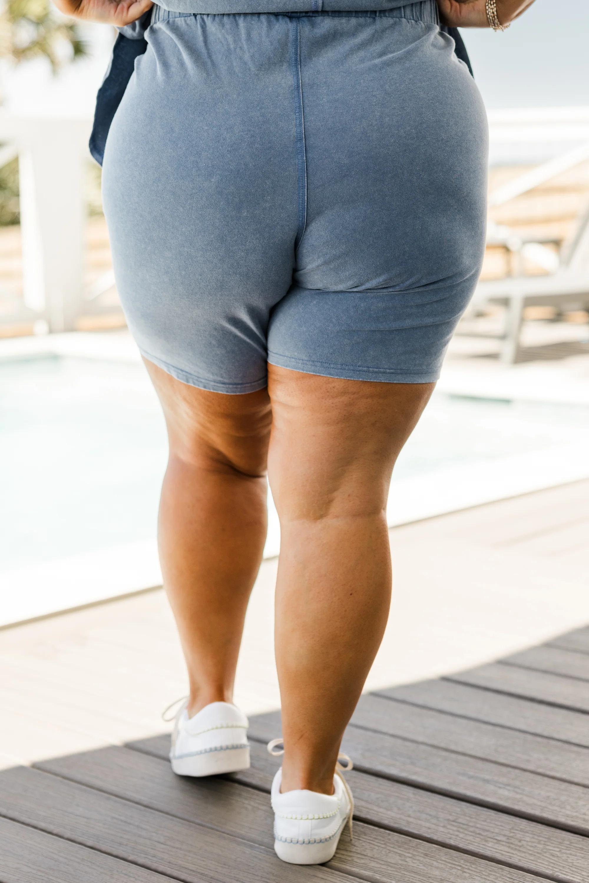 Cool Chick Set, Denim - Giverhouse