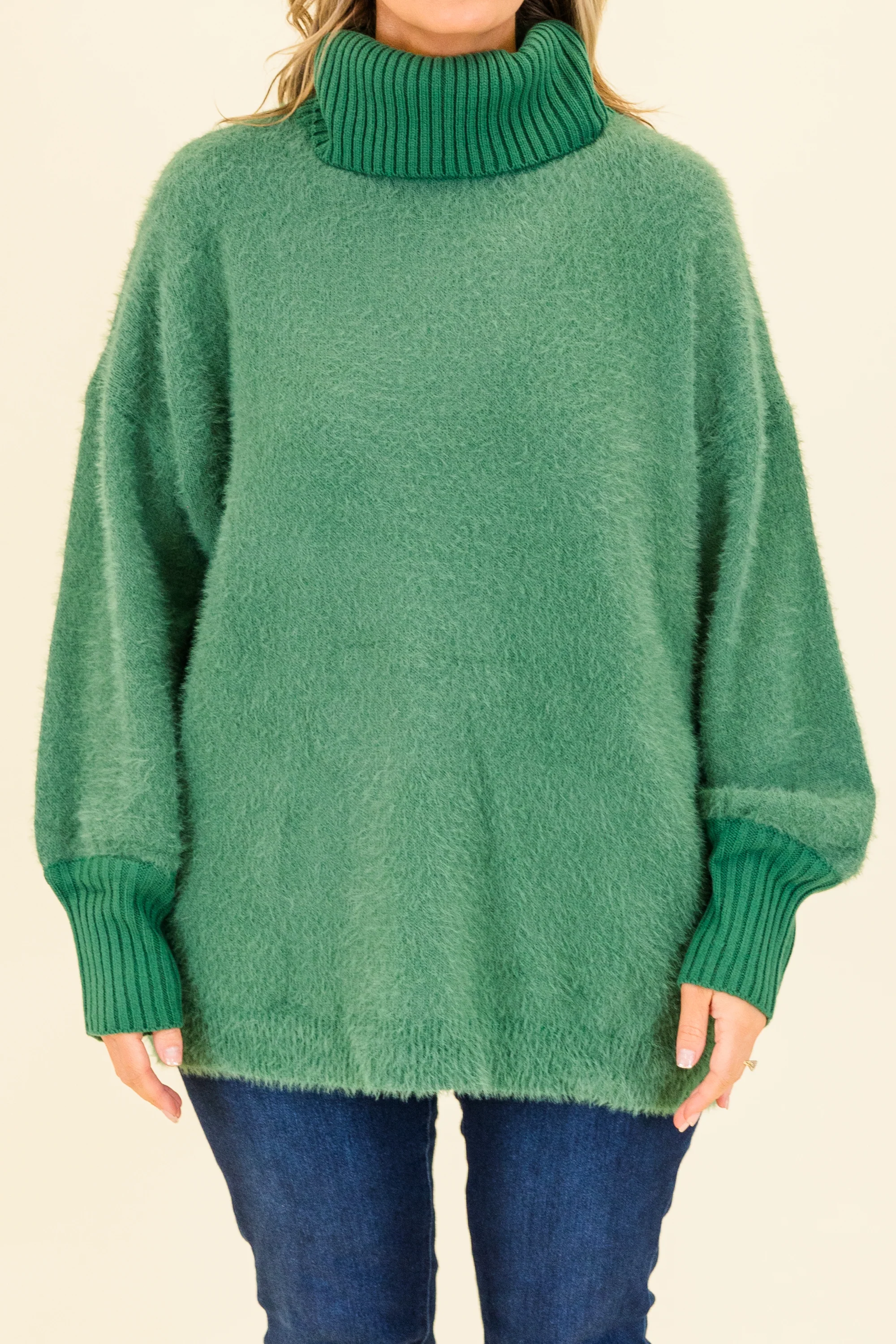 How Can It Be Sweater, Hunter - Giverhouse